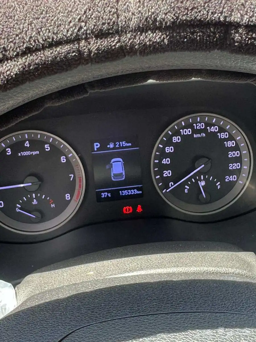 هونداي توسان موديل 2019 7