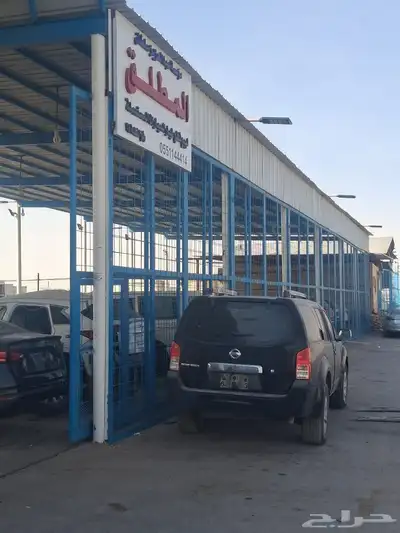 قطع غيار نيسان باث فايندر موديل 2008 2
