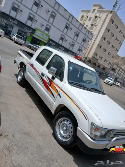 هيلوكس غمارتين موديل 99 3