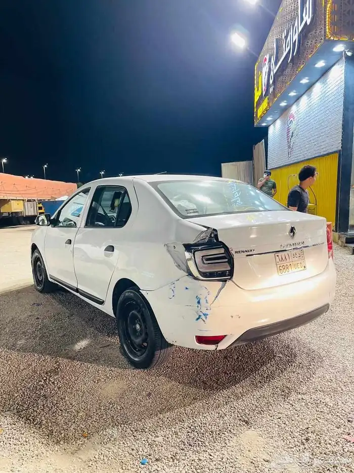 رينو 2020 للبيع الحد 8 4