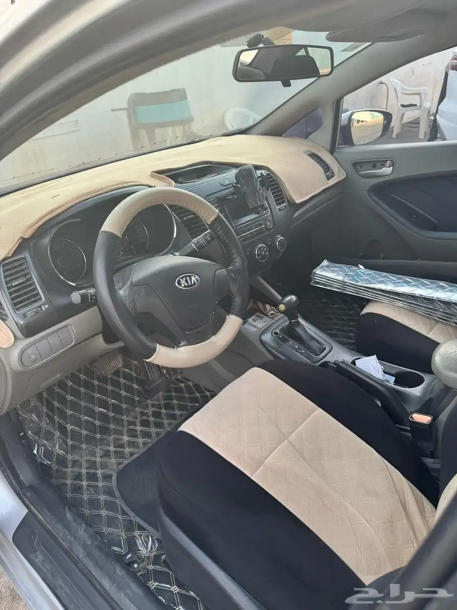 kia cerato 2016 2