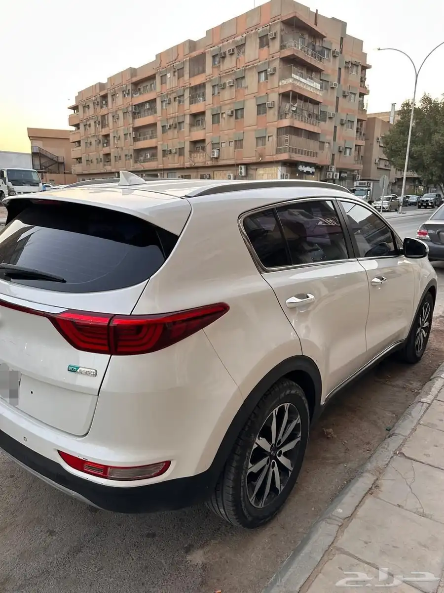 كيا اسبورتاج 4