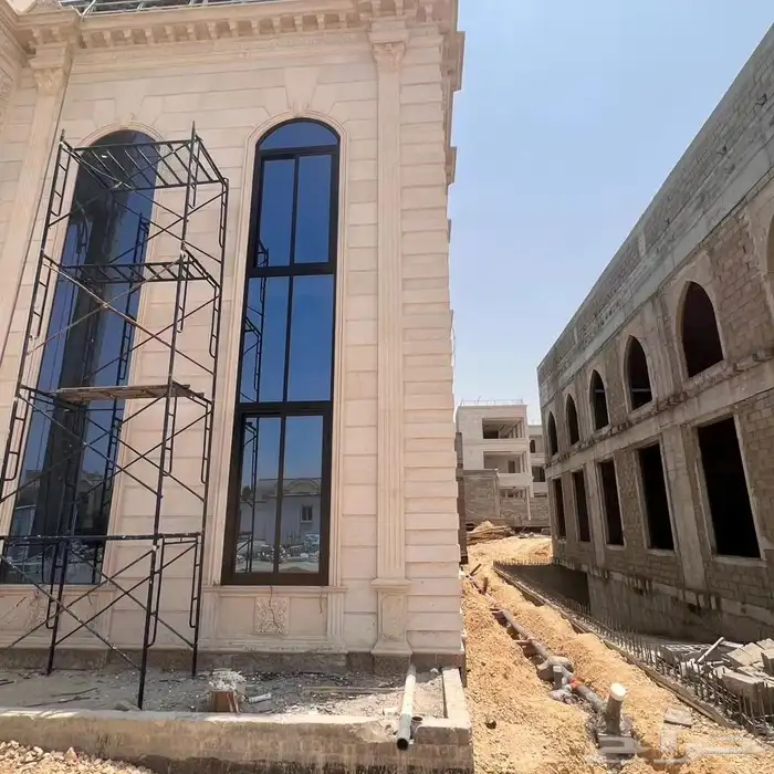 قرميد وطني اسباني إيطالي مع كافة العوازل وبدونها 2