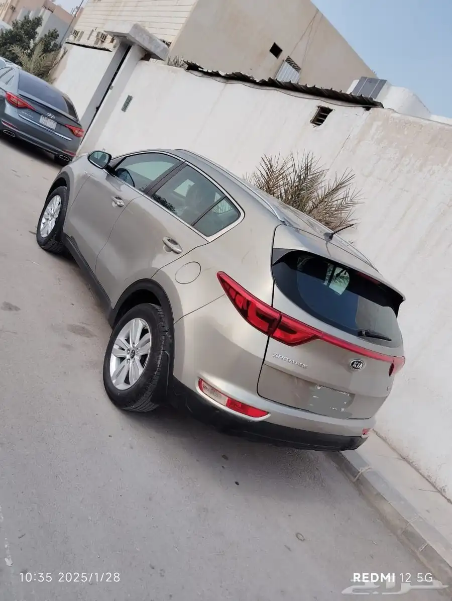كيا سبورتاج 2