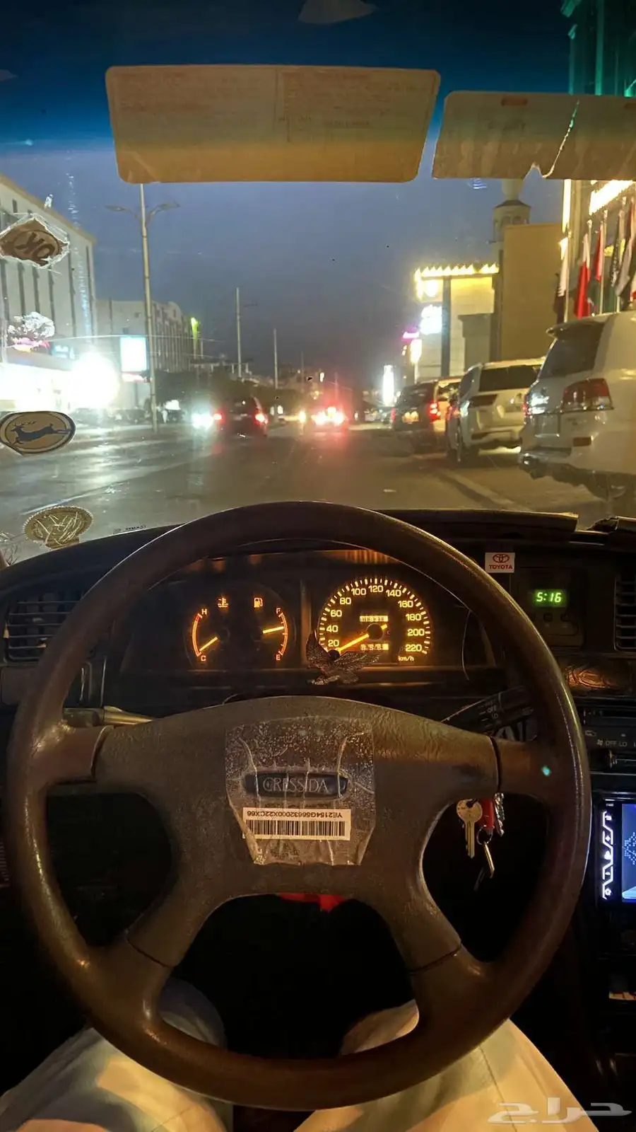 كرسيدا XL 95 للبيع 6