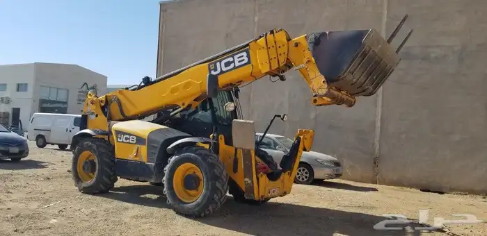 رافعه تلسكوبيه رافعات شوكيه فوركلفت رافعه رمل للايجار 6