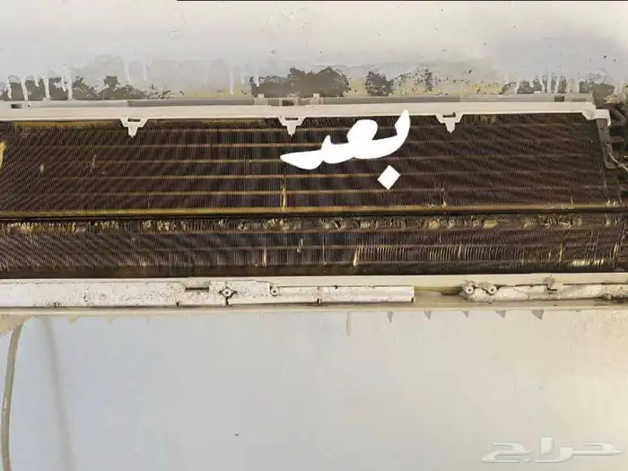 غسيل مكيفات سبليت وشباك ومركزي تركيب مكيفات 1