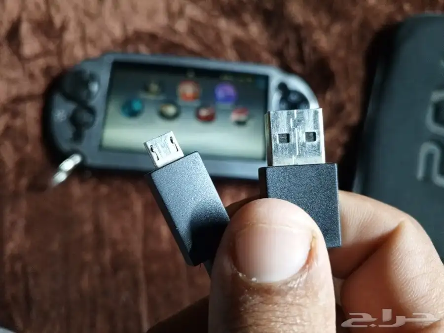 Sony PS vita موديل 2000 7