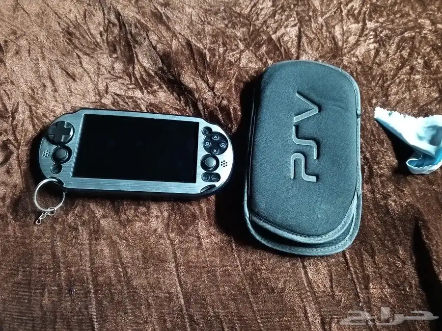 Sony PS vita موديل 2000 3