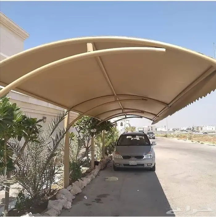 مظلات وسواتر وبرجولات 8