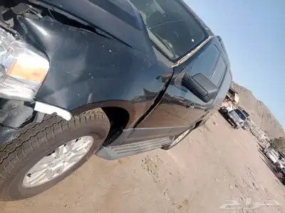تشليح قطع غيار فورد اكسبيد شن 2014 1