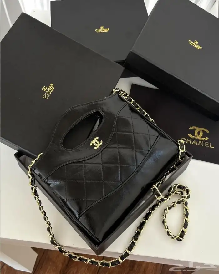 شنطة شانيل هاي كوالتي في جده شامل التوصيل والشحن 15