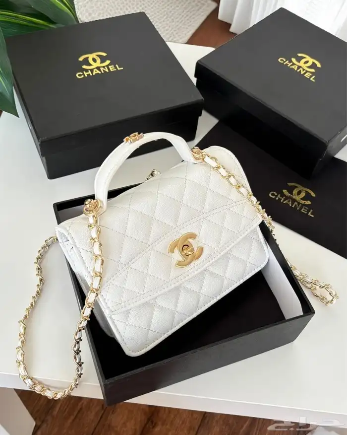 شنطة شانيل هاي كوالتي في جده شامل التوصيل والشحن 1