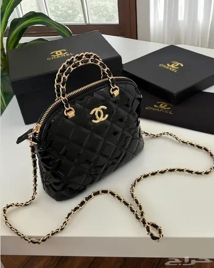 شنطة شانيل هاي كوالتي في جده شامل التوصيل والشحن 11