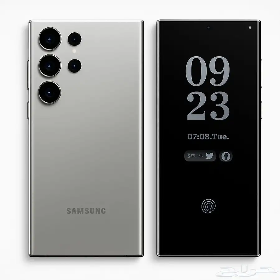 سامسونج جلاكسي اس 24 الترا 256 جيجا 0