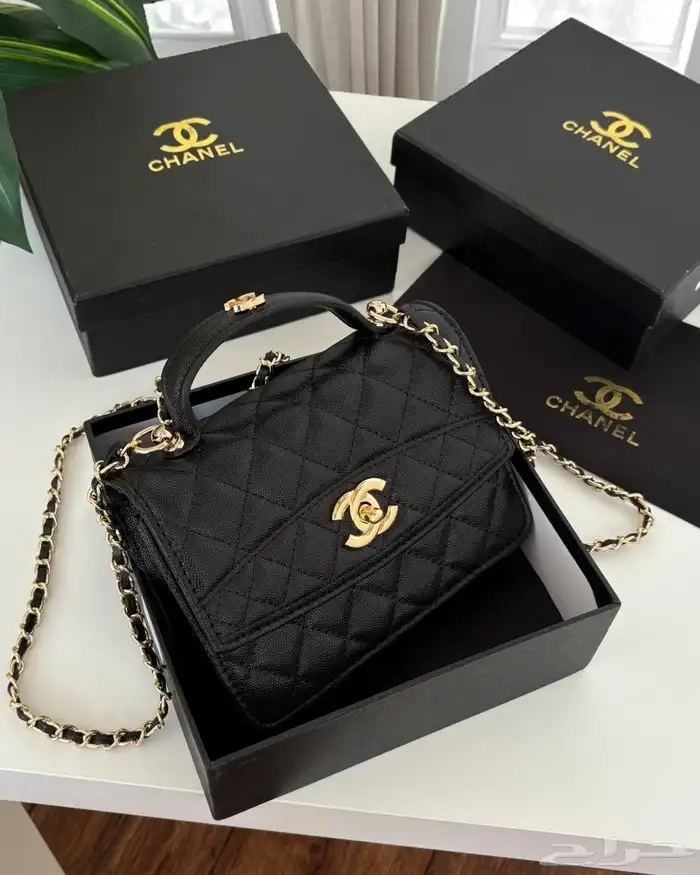 شنطة شانيل هاي كوالتي في جده شامل التوصيل والشحن 0