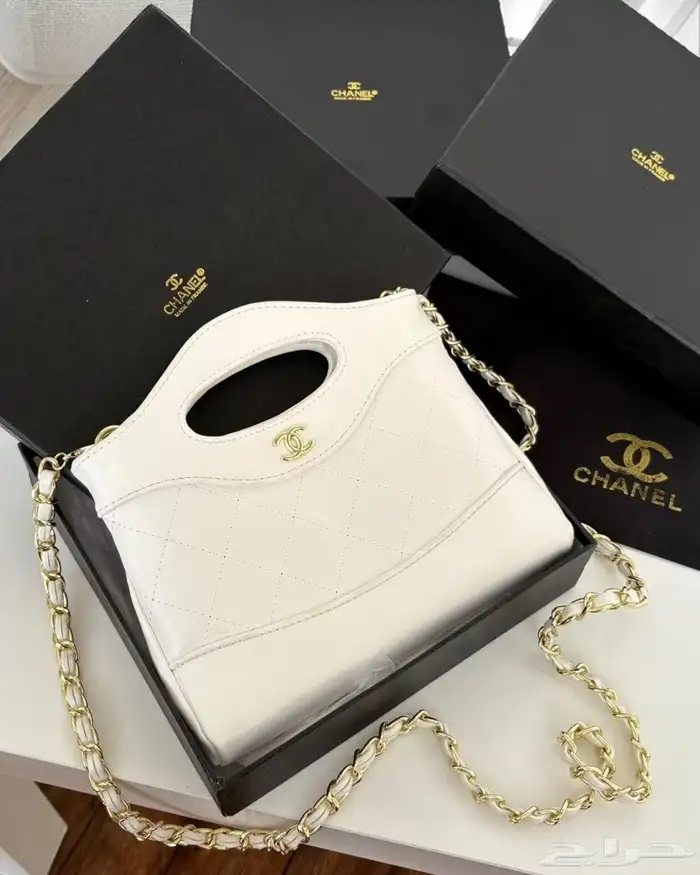 شنطة شانيل هاي كوالتي في جده شامل التوصيل والشحن 17