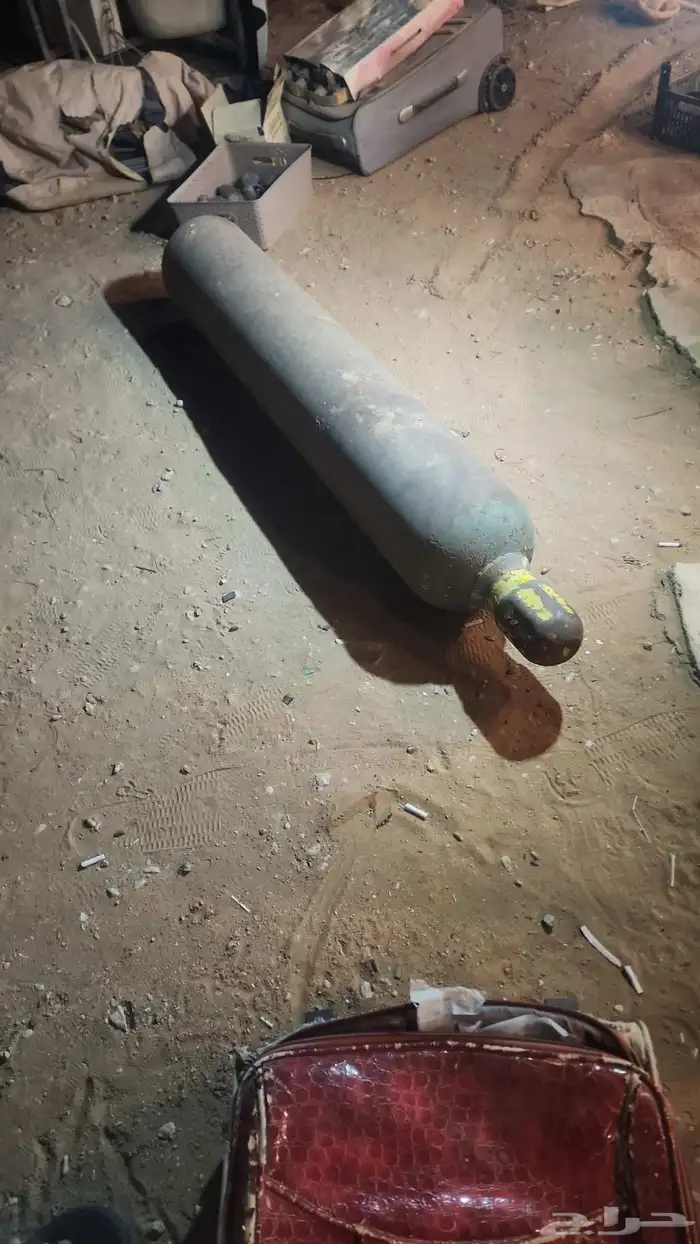 قناره واسطوانة أكسجين للبيع 0