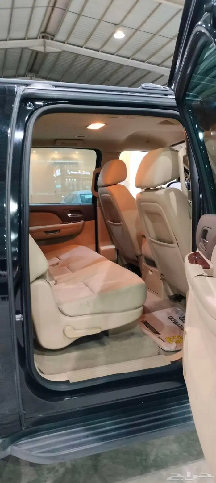 للبيع يوكن 2013 شاص طويل 9