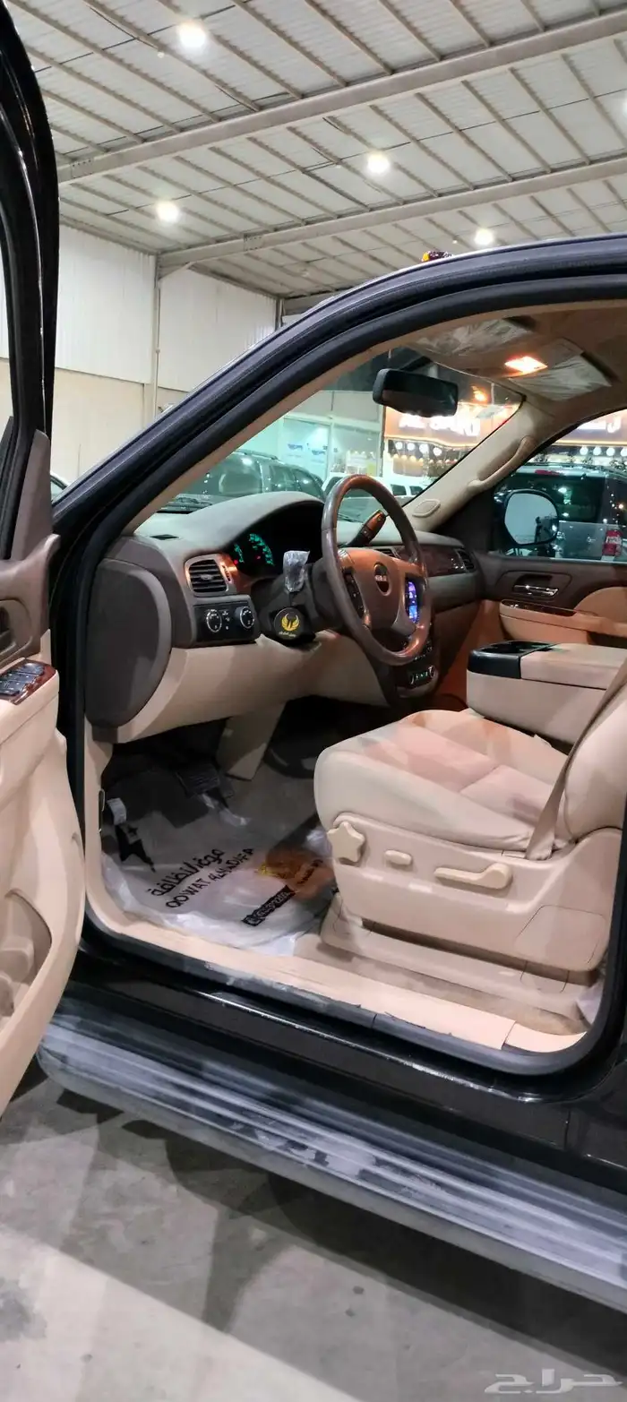 للبيع يوكن 2013 شاص طويل 6