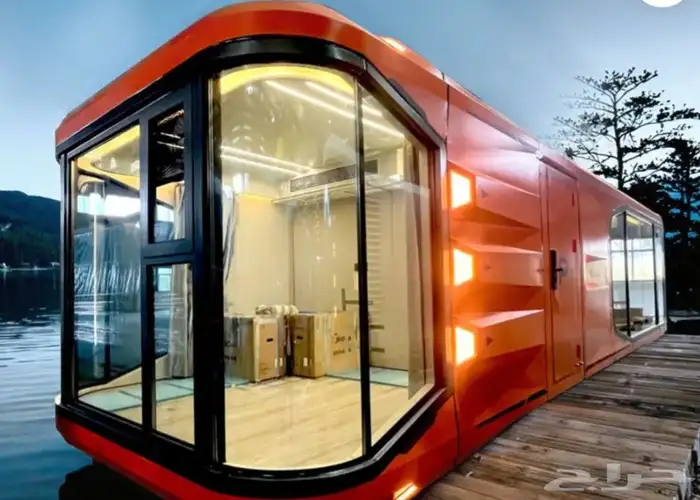 PORTA CABIN LUXURY HIGH QUALITY 4