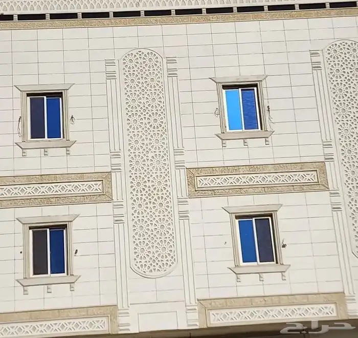 لياسه ملونه وديكورات خارجيه 4
