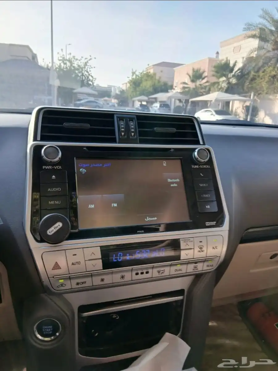 تويوتا برادو 11