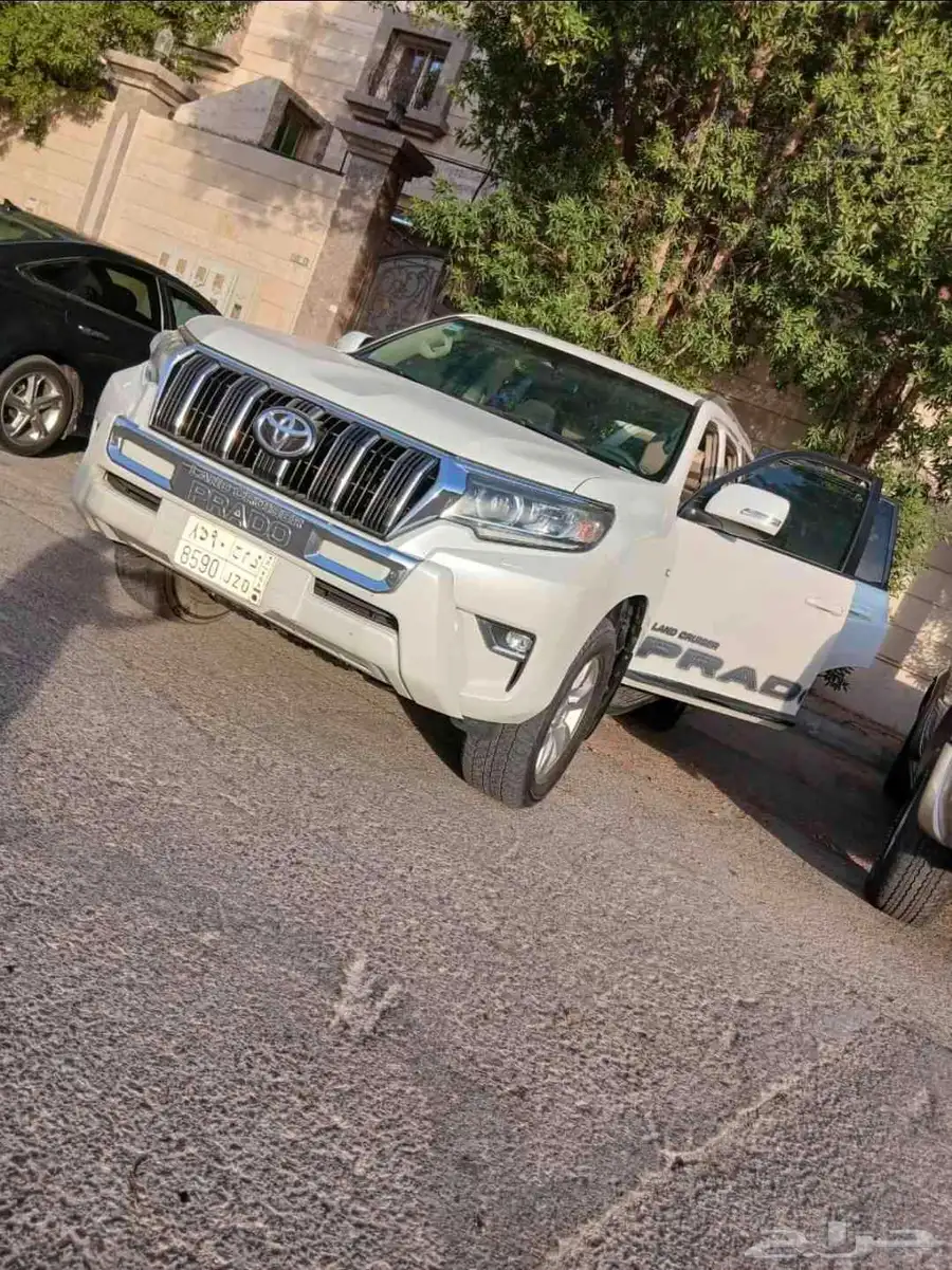 تويوتا برادو 20