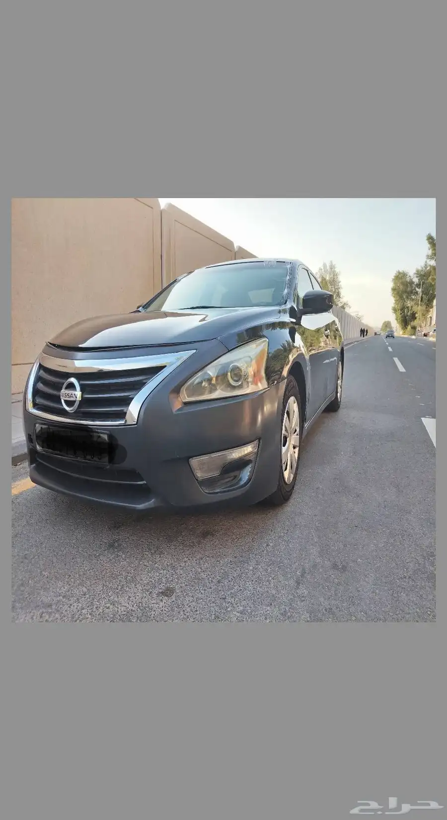 نيسان التيما 2013 0