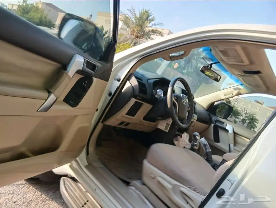 تويوتا برادو 13
