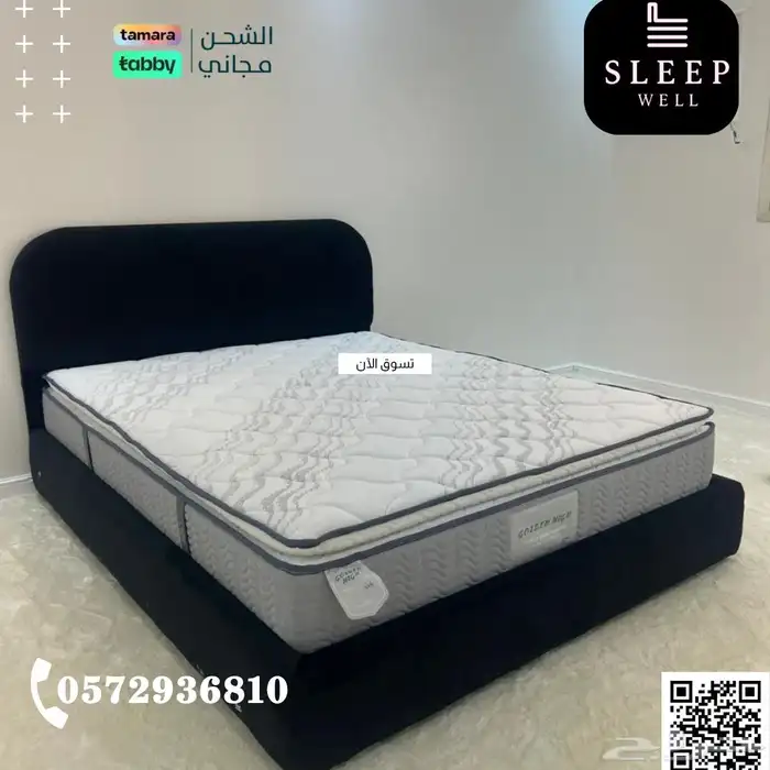 سراير مراتب كمدينات دواليب خزائن ديكورات تفصيل حسب الطلب 5