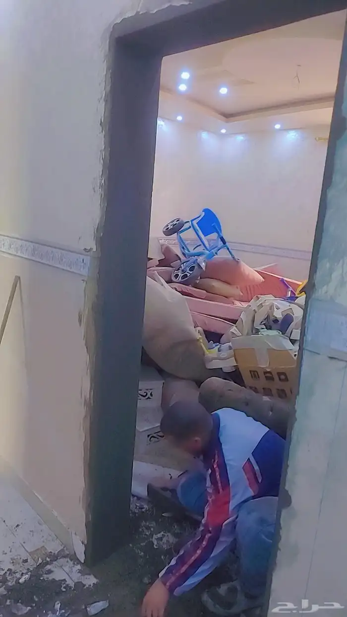 مقاول وترميم تكسير مباني لياسه و كهرباء وسباكي 14