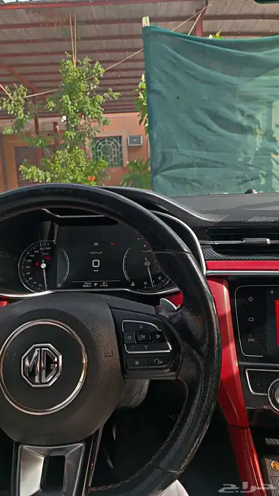 MG6للبيع نضيفه 0