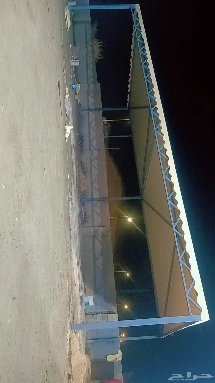 مظلات وسواتر الباحة لمظلات السيارات والسواتر واعمال القرميد 6