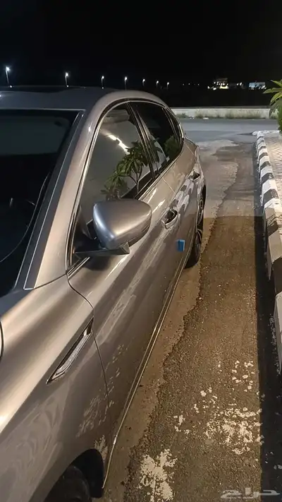 MG6للبيع نضيفه 12
