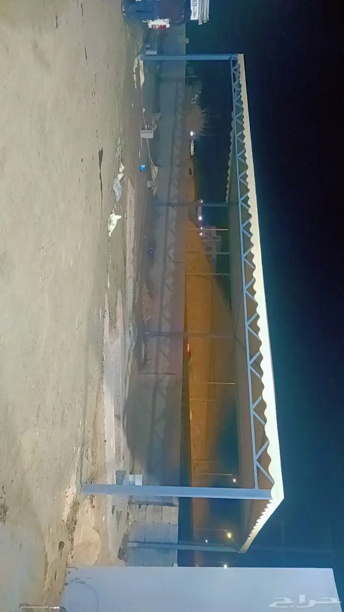 مظلات وسواتر الباحة لمظلات السيارات والسواتر واعمال القرميد 5