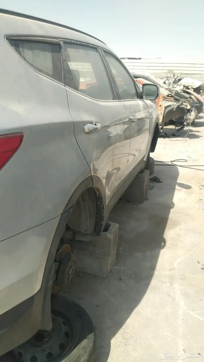 هيونداي سنتافي 2014 3