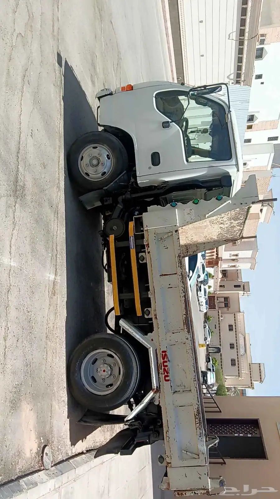ايسوزو قلاب 3طن... 2004. ديزل. نظيف 4