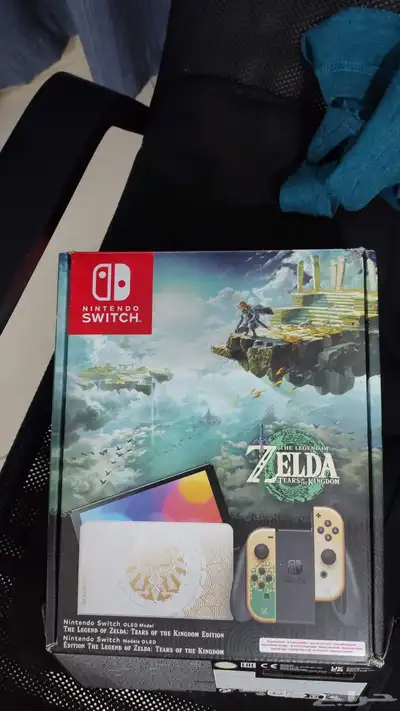 Nintendo Switch OLED Limited Edition 1