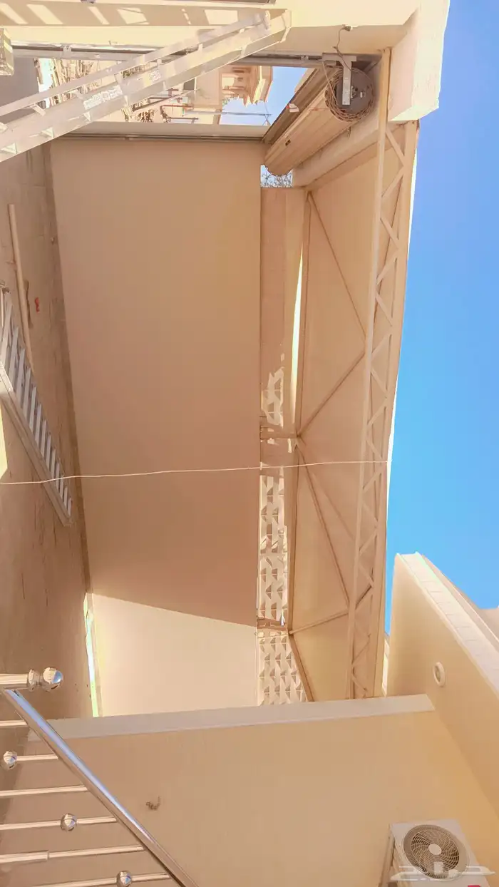 مظلات وسواتر الباحة لمظلات السيارات والسواتر واعمال القرميد 4