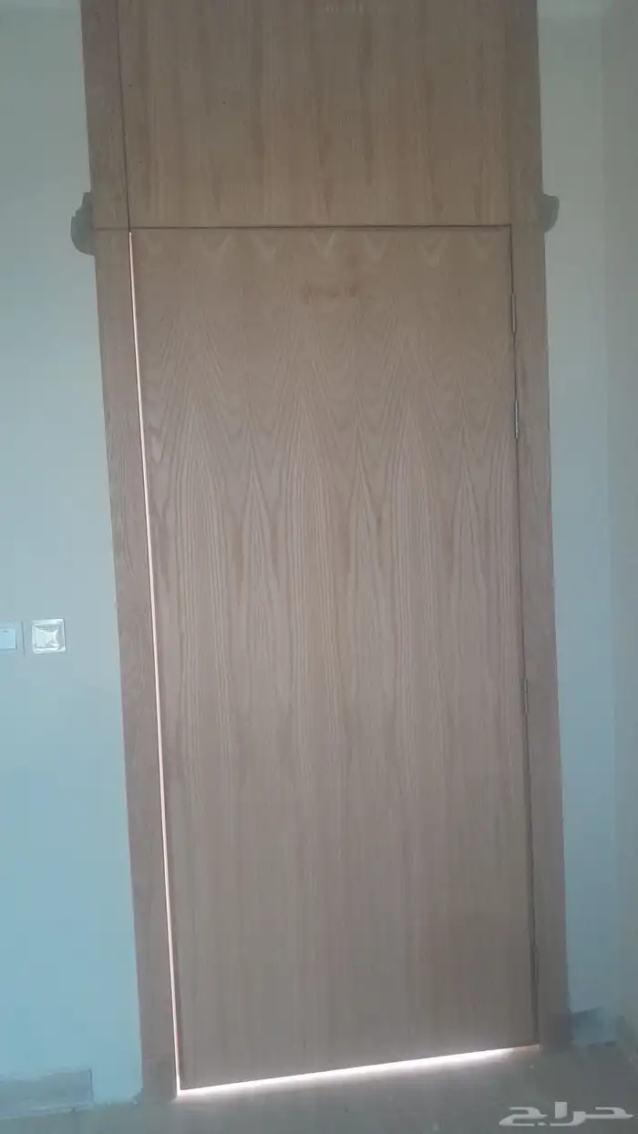 باب خشب جديد 1