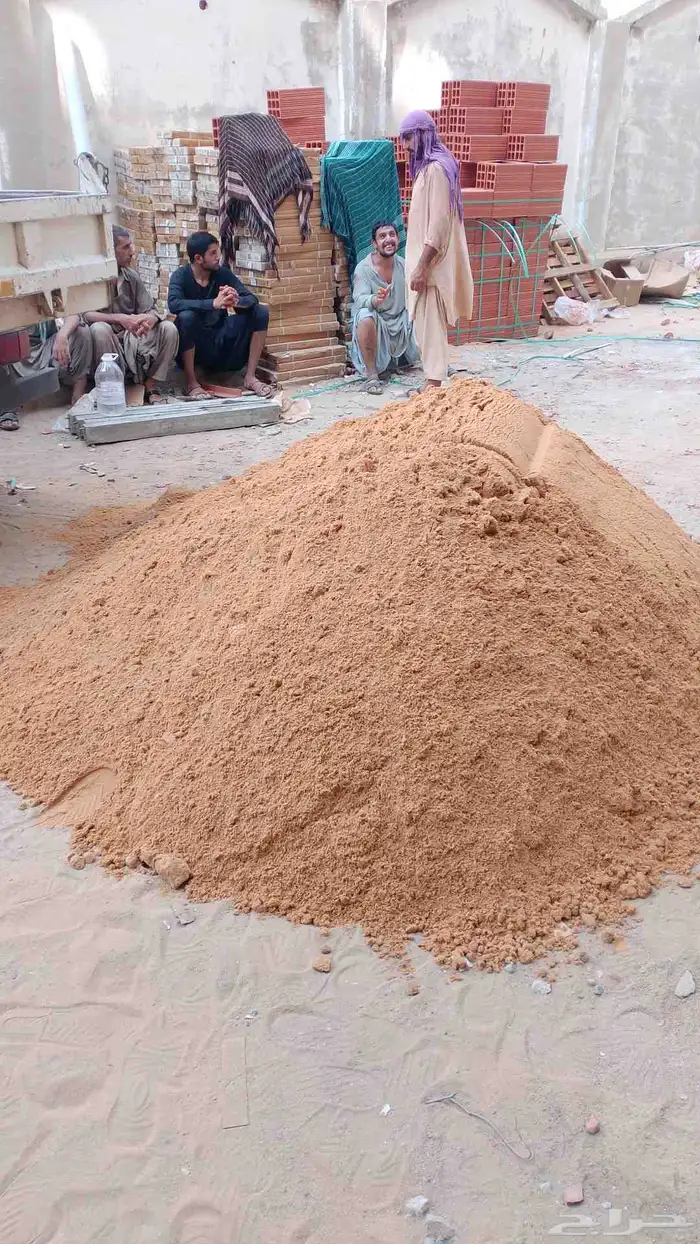 اسمنت بطحه خرسانه اكياس بطحه شيل دمار جميع انواع بناء العمار 2