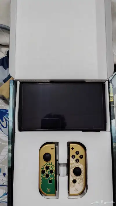 Nintendo Switch OLED Limited Edition 0