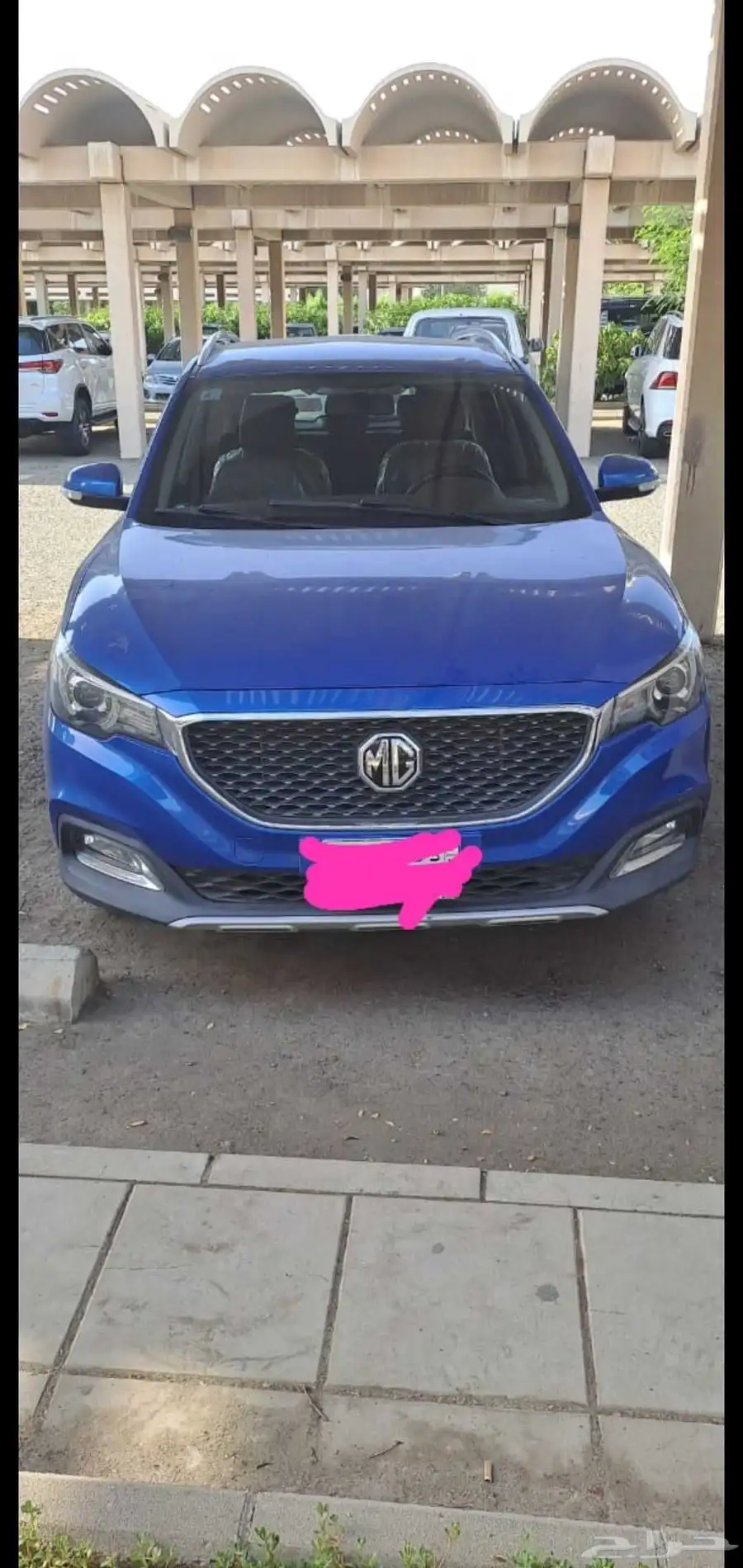 mg car sale 3