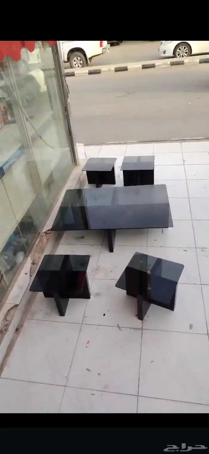 طاولات جهزه وتفصيل حسب اطلب 0