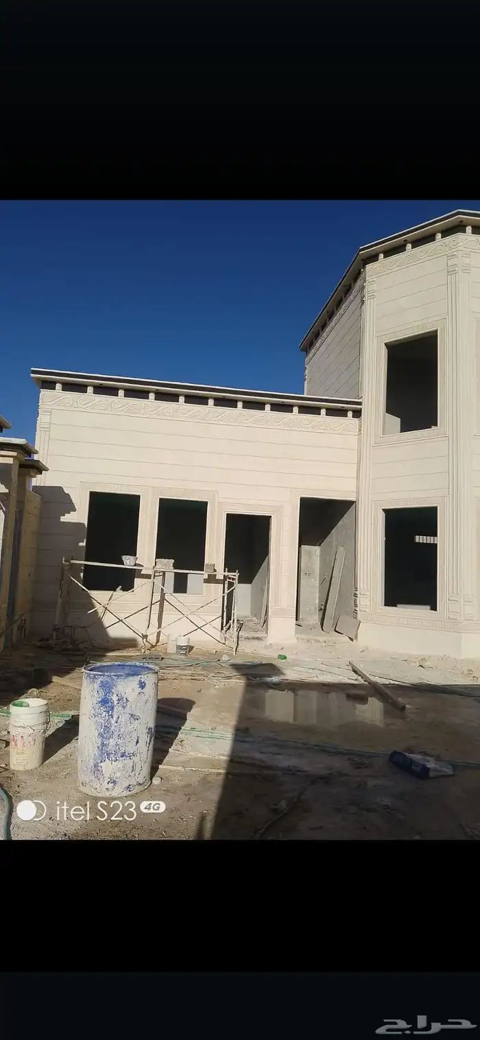 ابو فهد لجميع الديكورات الخارجيه وباسعار مناسب تجديد عماير ق 25