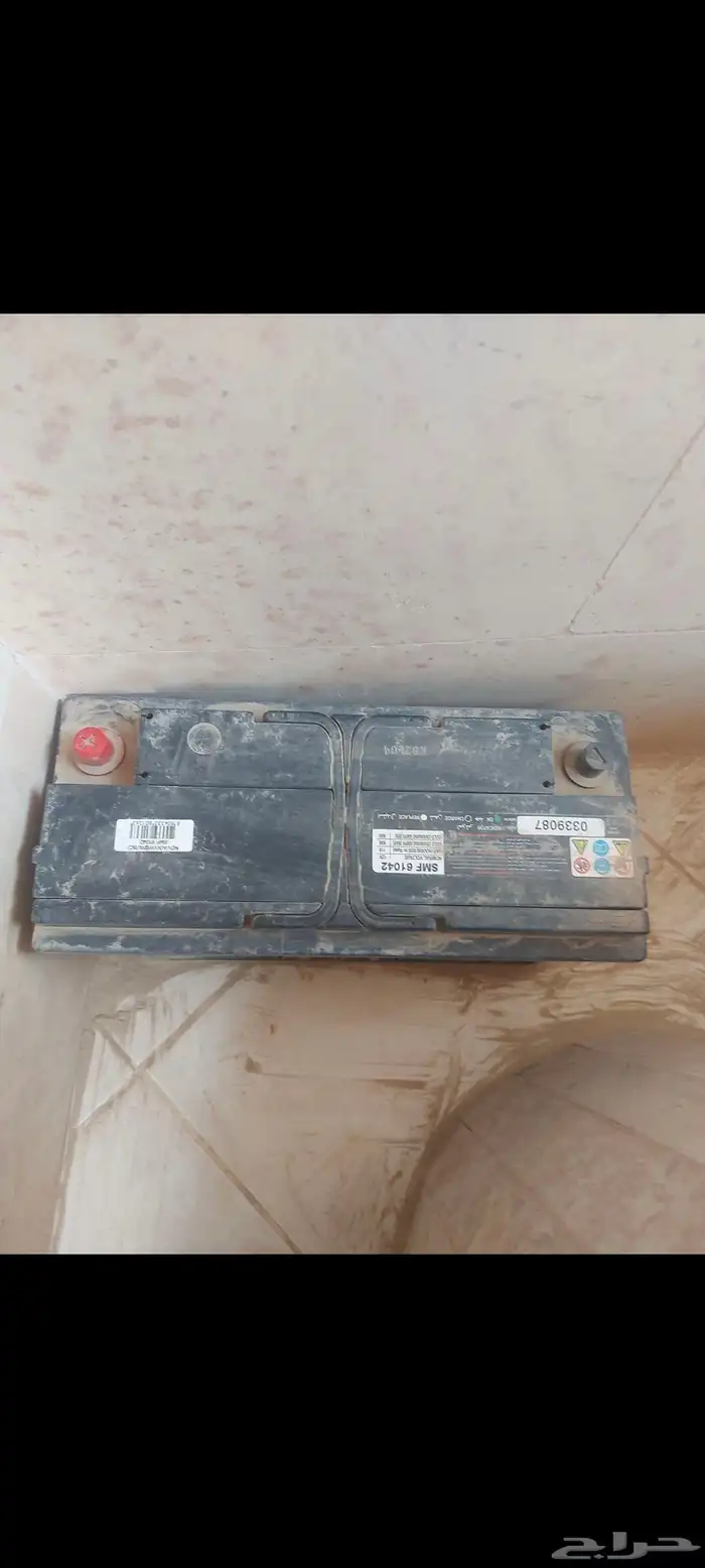 بطارية سيارة جينيسس 0