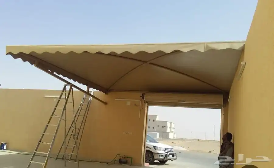 مظلات سواتر 4