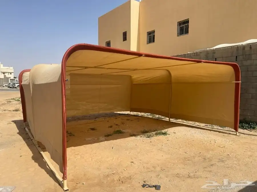 مضلة سيارات 4