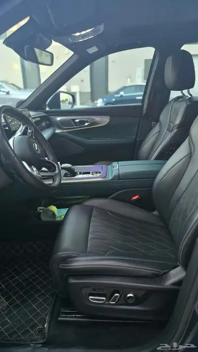 GAC GS8 2023 فل كامل GX 5
